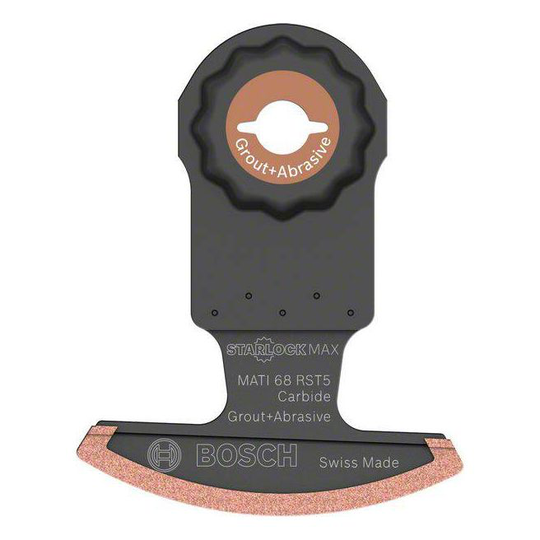 Bosch Savklinge Mati68rst5 10stk Hm-riff Hamme - 2608664504