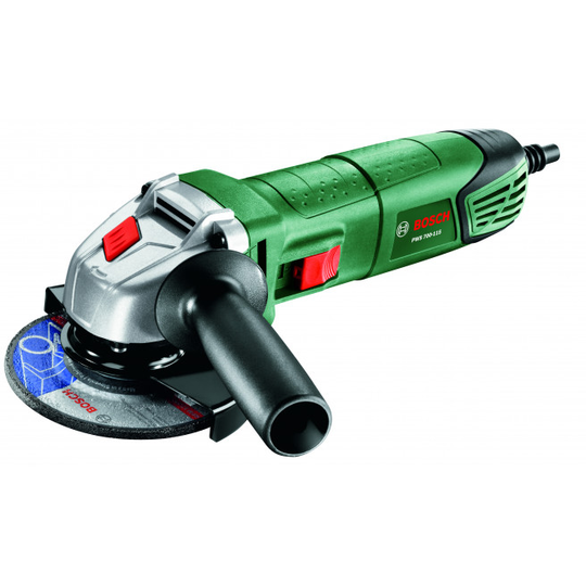 Bosch Vinkelsliber Pws 700-115 700w - 06033A240A