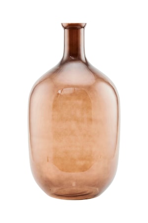Vase Tinka Brun