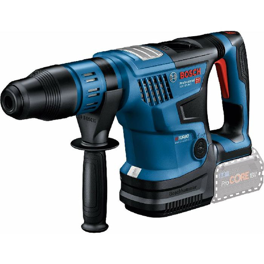 Rotary hammer BOSCH GBH Professional Trådløst 18 V