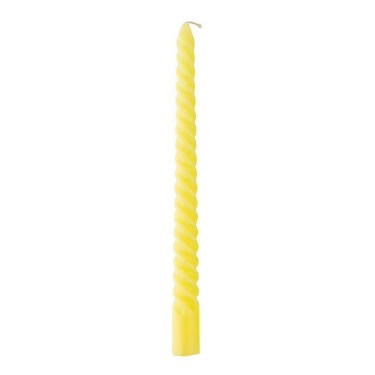 SINNERUP Spiral lys No. 1 (GUL, ONESIZE)