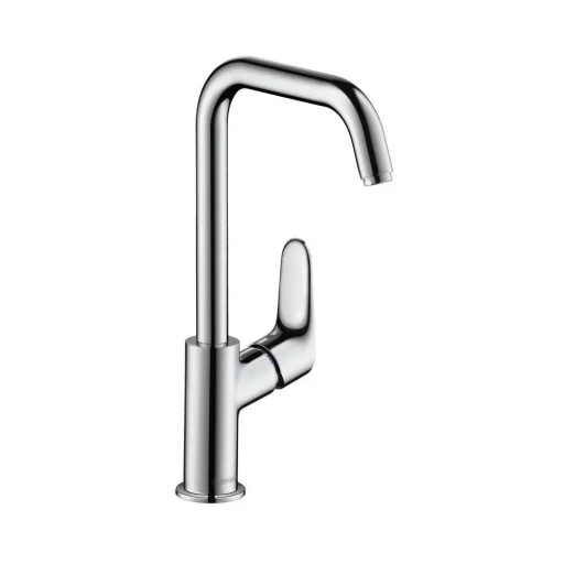 Hansgrohe Focus 240 håndvaskarmatur, krom