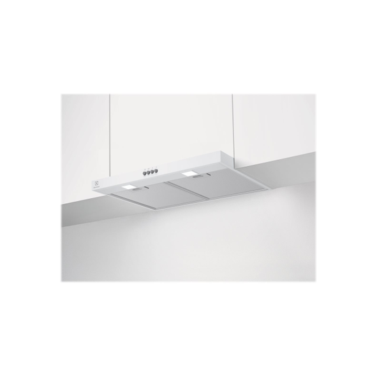 Electrolux LFG426W - Skabsintegreret emhætte