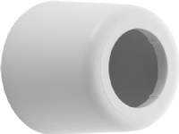 Geberit dækkappe 50mm - hvid 894.094.11