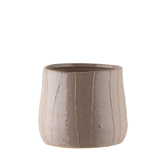 SINNERUP Amaze urtepotte (BEIGE, S)