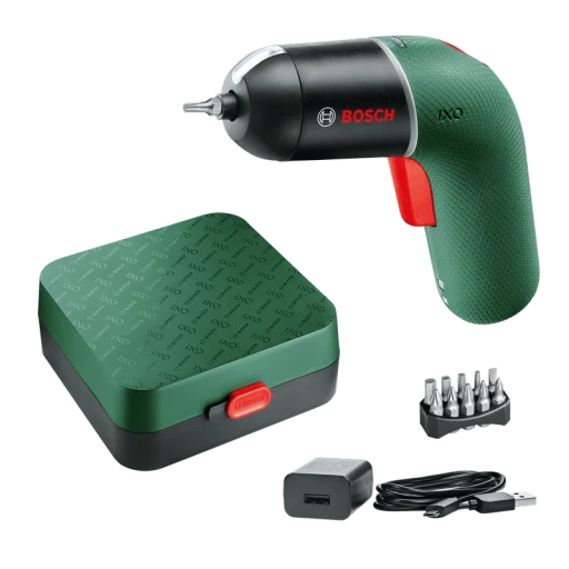 Bosch akkuskruetrækker IXO VI 3,6V klassisk