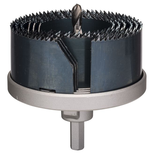 Bosch Savkrans Sæt Træ Ø46-81x31mm 6stk - 2609255634
