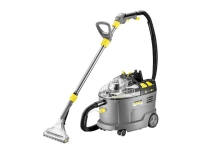 Kärcher Professional Puzzi 9/1 bp adv - Tæpperenser - beholder - 550 W - intet batteri, ingen oplader - Uden batteri og oplader