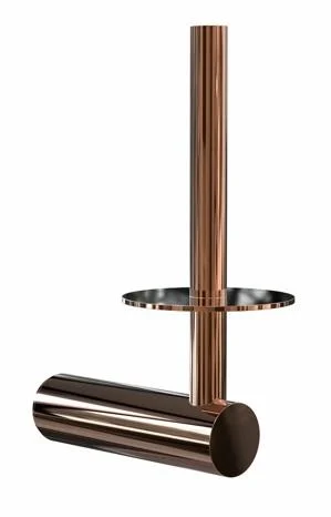 Frost Nova2 Reservepapirholder, Kobber