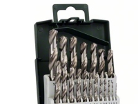 Bosch METALBORSÆT HSS-G 1-10MM 19 STK GL