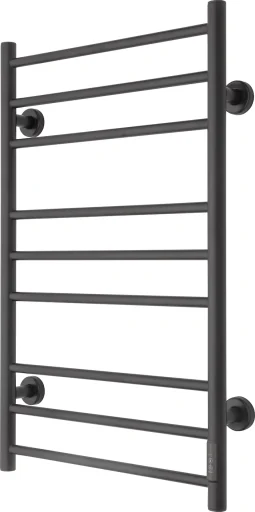 TVS Eldo 9 L håndklædetørrer, 86x53 cm, sort