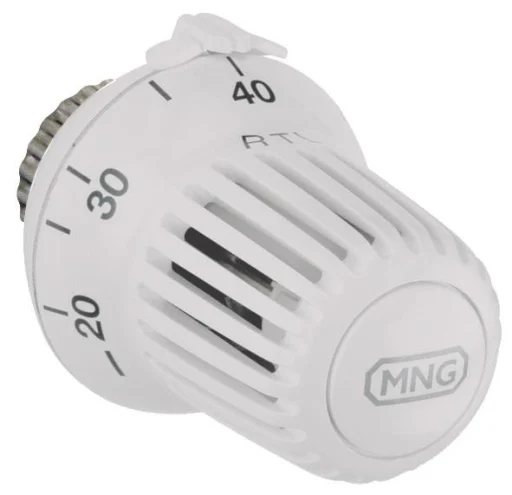 Honeywell termostat til returventil M30, Hvid