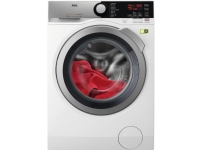 AEG LAVAMAT 8000 Series L8FE74488 - Vaskemaskine - højde: 85 cm - frontbetjening - 8 kg - 1351 rpm - hvid