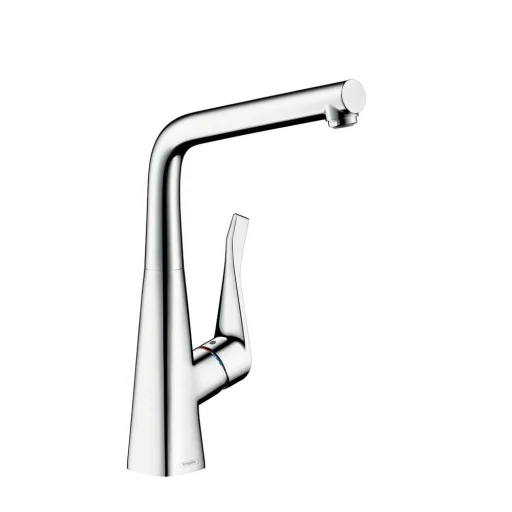 Hansgrohe Metris 320 køkkenarmatur, krom