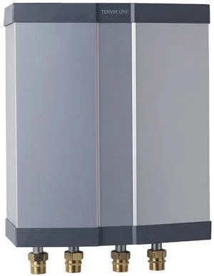 Termix One Vandvarmer Tp. 2 Incl. Kabinet (Op til 4 lejligheder)