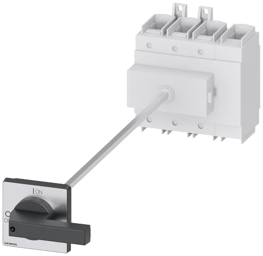 Hovedafbryder 4P 250A AC-3 400V 132kW