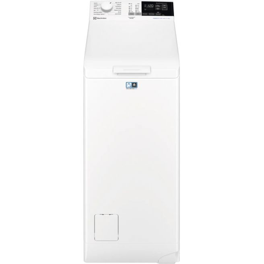 Electrolux EW6T5226C4 - Topbetjent vaskemaskine