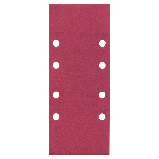 Bosch Slibeblad 93x230mm K240 Rw 8hul 10 Stk Gl - 2609256A99