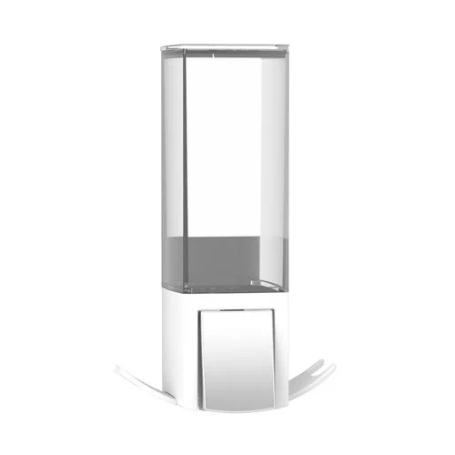 Hefe Clever I Sæbedispenser, Hvid