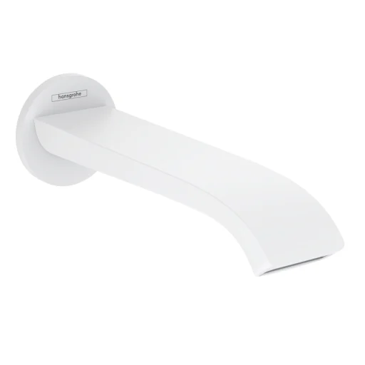 HANSGROHE kartud 202mm tud t/indb mat hvid