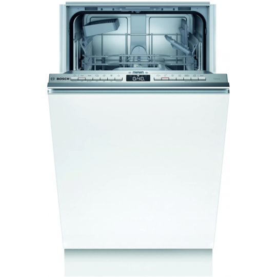 Bosch SPV4HKX45E - Smal opvaskemaskine til integrering