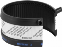 Geberit PEH fixpunkt til svejsning Ø 63 mm