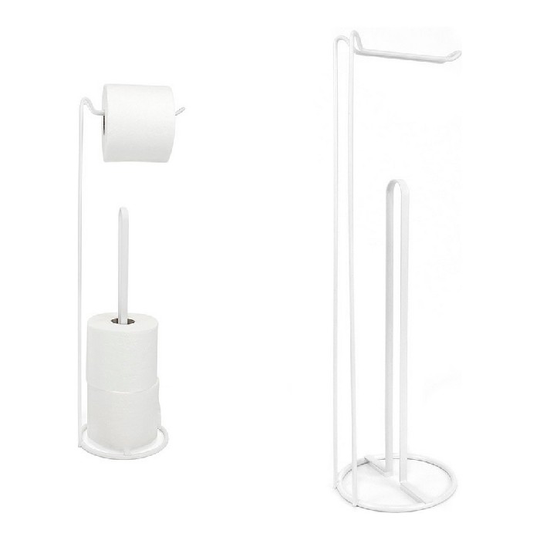 Toiletpapirholder Confortime (15 x 15 x 54 cm)