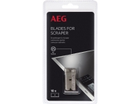AEG A6IMB102, Komfurskraber, Alle mærker, Rustfrit stål, Keramisk, Induktion, 25 mm, 13 mm