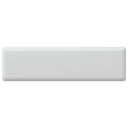 Nobø Top El-varmeliste uden termostat, 500W/230V, Hvid - 5 m²
