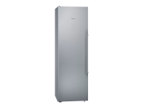 Siemens iQ500 KS36VAIDP - Køleskab - bredde: 60 cm - dybde: 65 cm - højde: 186 cm - 346 liter - Klasse D - EasyClean rustfrit stål
