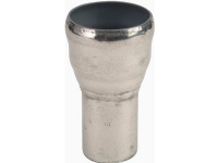 GM-X ovg. til PVC Sp. 100-110 - mm. Galvaniseret