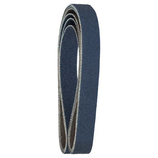 Bosch Slibebånd 13x451mm K60 Met U/hul 3stk - 2609256241