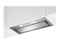 Electrolux Serie 700 LFG719X - Hætte - tag - Niche - bredde: 72.3 cm - dybde: 27.3 cm - udtrækning og recirkulation (-) - rustfrit stål
