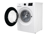 Gorenje Essential WNEI74APS - Vaskemaskine - bredde: 60 cm - dybde: 54.5 cm - højde: 85 cm - frontbetjening - 54 liter - 7 kg - 1400 rpm - hvid