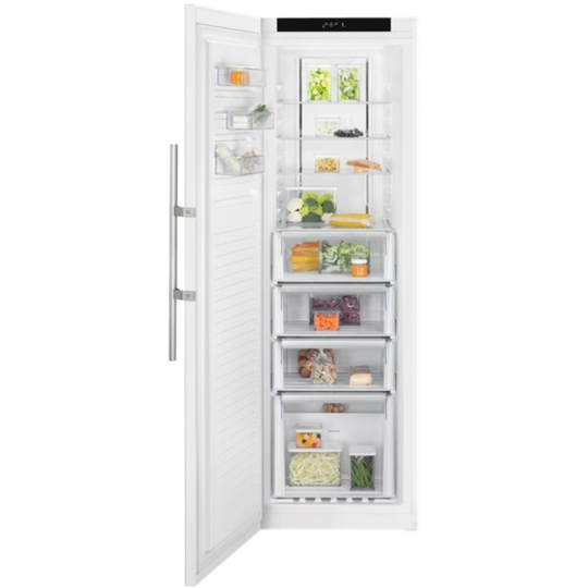 Electrolux LUC6NE25W - Fritstående fryseskab
