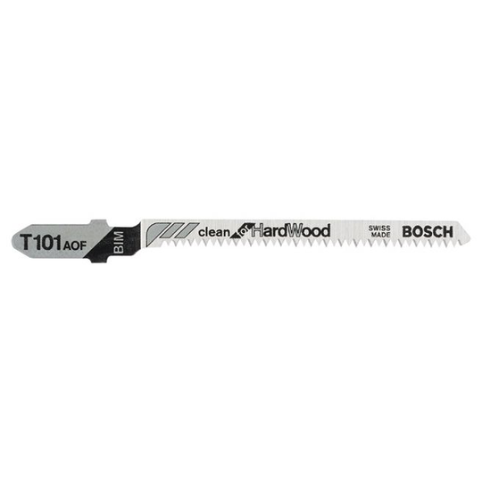 Bosch Stiksavklingeinger T101 Aof 3 Stk - 2608636225