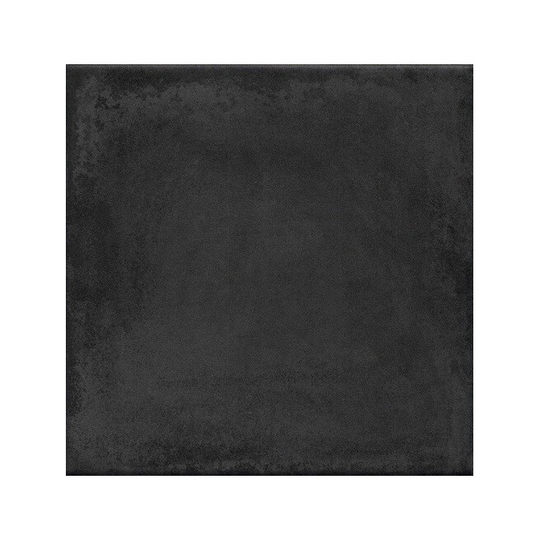 Carnaby Street Antracit Sort 20x20 cm