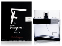 Salvatore Ferragamo F By Ferragamo Black EDT 100ml men
