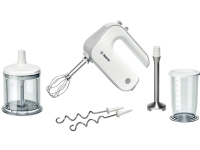 Bosch MFQ4080 - Håndmixer - 500 W - hvid/sølv