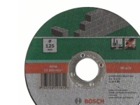 Bosch Accessories C 30 S BF 2609256329 Skæreskive lige 125 mm 22.23 mm 1 stk