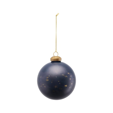 Julekugle Snefnug