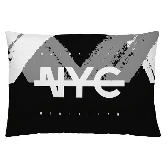 Pudebetræk Naturals NYC (50 x 30 cm)