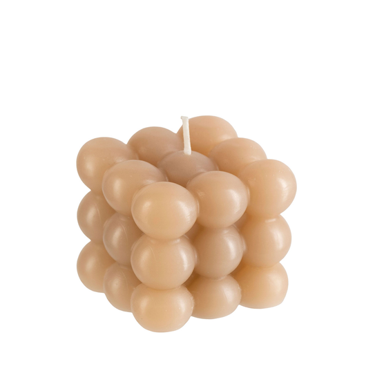 SINNERUP Cube bubble lys (BRUN, ONESIZE)