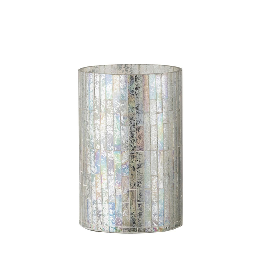 SINNERUP Mosaik vase H 20 cm. (RAINBOW, ONESIZE)