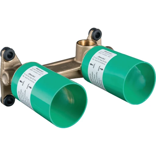 Hansgrohe indbygningsdel t/2-huls håndvaskarmaturer