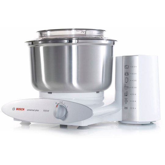 Bosch MUM6 Køkkenmaskine, hvid