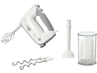Bosch ErgoMixx MFQ36440 - Håndmixer - 450 W - hvid