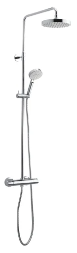 Damixa Dikara brusesystem, krom