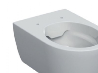 Geberit Icon hængetoiletskål - 355x530x330mm t/indb. cist hvid erstatter 613007000