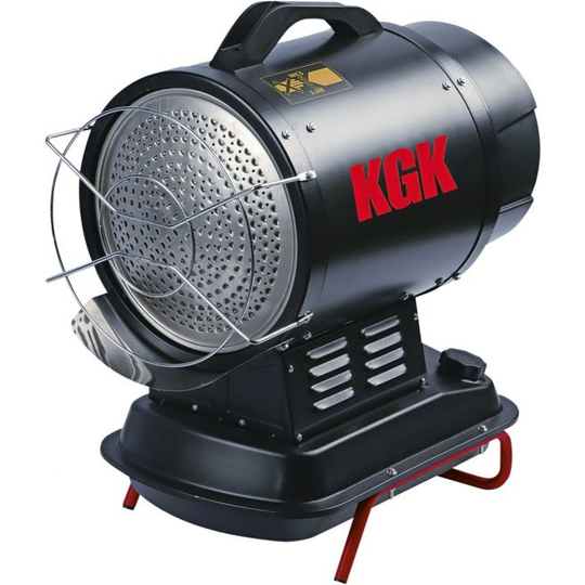 KGK Varmekanon KGK 20 Kw. Infrarød